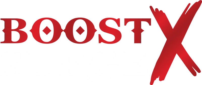 Boost Surge X Logo